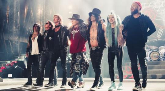 19 Ευρωπαϊκές στάσεις στην περιοδεία των επανενωμένων Guns n Roses αλλά Ελλάδα τίποτα…