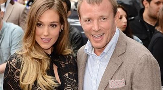 Guy Ritchie will be married again!