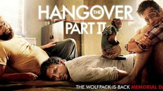 “Hangover Part 2” …. νέο trailer..!