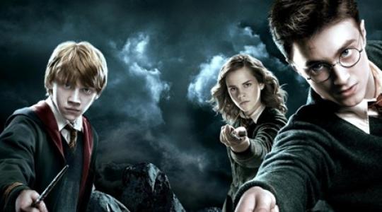 Θα δούμε τον Harry Potter και σε κινούμενα σχέδια?