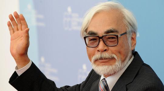 Ώρα να γνωρίσουμε καλύτερα τον Miyazaki με το Never-Ending Man