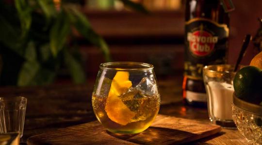 Tο Old Fashioned Week ξεκινά στις 2 Νοεμβρίου και το Havana Club 7 Ετών μας συστήνει την πιο rum εκδοχή του!