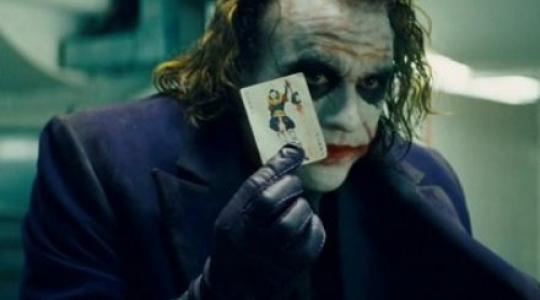 Μετά τον Heath Ledger τί Joker να υπάρξει?