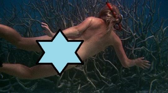 Helen Mirren… βουτάει στη θάλασσα ολόγυμνη, και μας αφήνει άφωνους..!
