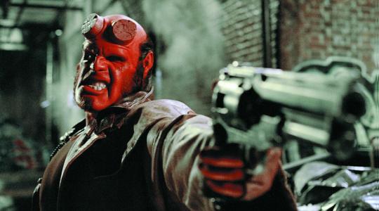 Ο Guillermo del Toro μας κάνει να ελπίζουμε σε τρίτο Hellboy
