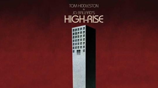 Πρώτη ματιά στο «High-Rise» με τον Tom Hiddleston