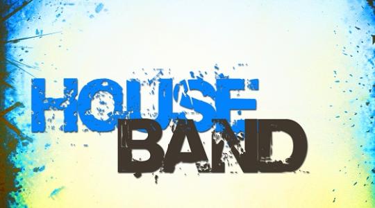 House Band live @ Σταυρός του Νότου