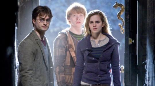 Eπίσημες ημερομηνίας πρεμιέρας του Harry Potter and the Deathly Hallows!