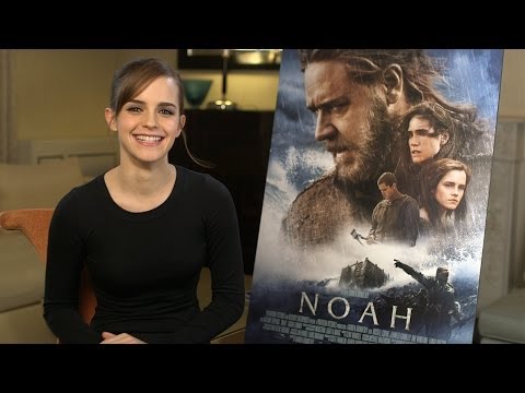 Το νέο trailer του «Noah» έχει περισσότερη Emma Watson