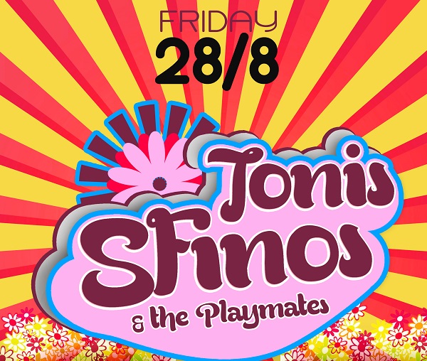 Tonis Sfinos & The Playmates