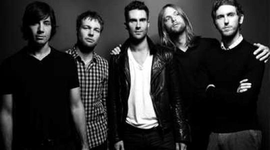 Νέο άλμπουμ και σύντομα από τους Maroon 5…