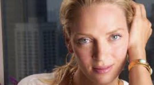 Uma Therman: Η πρώτη φωτογραφία με την νεογέννητη κορούλα της