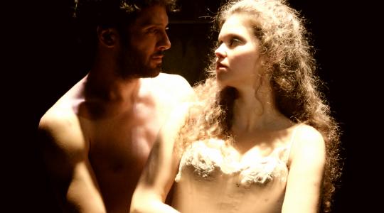 Η Λίλα Μπακλέση στο ρόλο της Νύφης!”Ματωμένος Γάμος” στο θέατρο ΑΠΟΘΗΚΗ!(του Γιάννη Κακλέα)