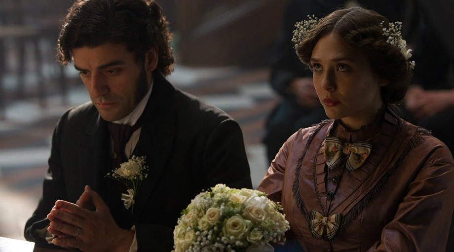 Άνομο το πάθος των Oscar Isaac και Elizabeth Olsen στο πρώτο trailer του «In Secret»