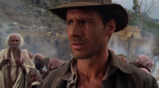 Πως αποφάσισε ο Harrison Ford να επιστρέψει στον ρόλο του Indiana Jones;