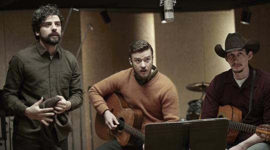 Ο Justin Timberlake τραγουδά ‘Please Mr. Kennedy’ για το «Inside Llewyn Davis»