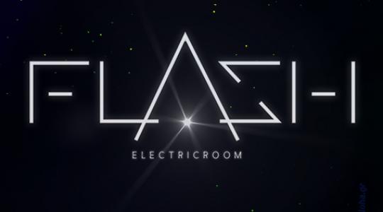 Boubou’s & Flash Electric Room Opening weekend!