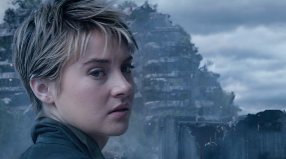 Πρώτο trailer για τη τρίτη ταινία της σειράς Divergent