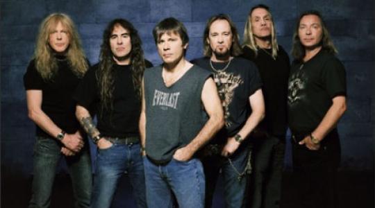 Τελείωσε και ο δίσκος των Iron Maiden…κυκλοφορία όμως?