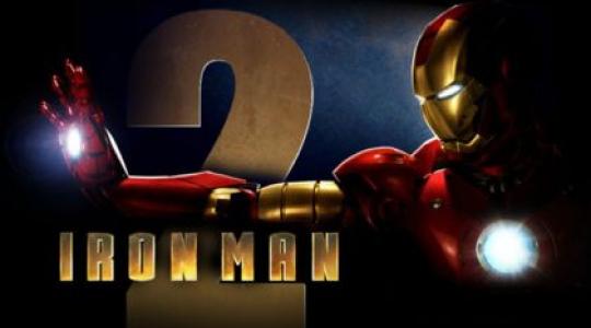 Στην κορυφή του box office το Iron Man 2