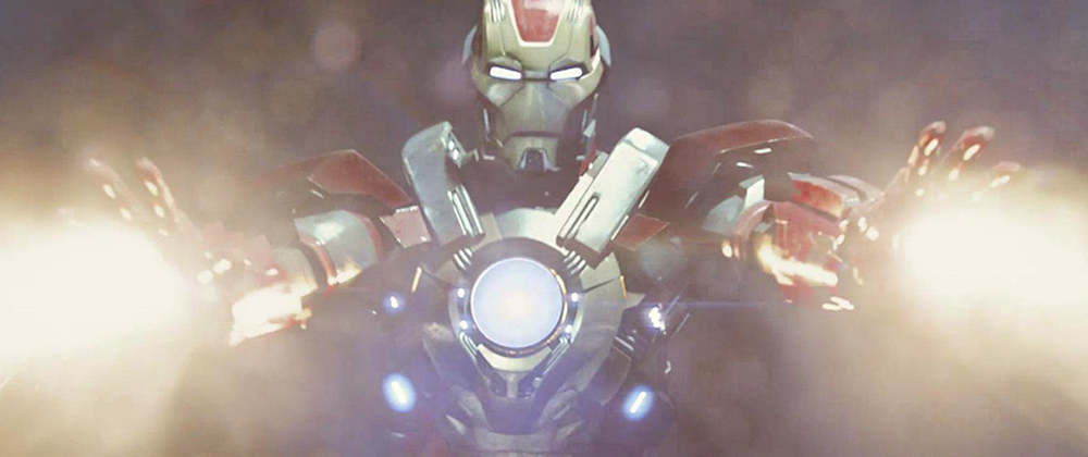 Το καλύτερο poster για το «Iron Man» είναι εδώ και είναι limited