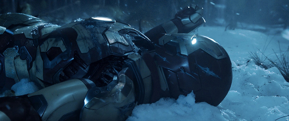 Γιατί το «Iron Man 3» είναι Χριστουγεννιάτικο;