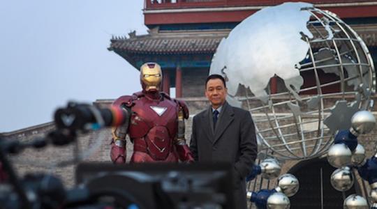 Η κινέζικη εκδοχή του «Iron Man 3» γίνεται μικρού μήκους