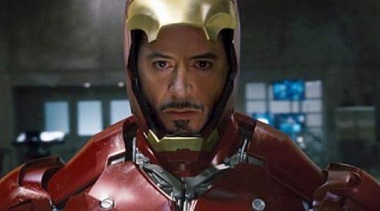 Διακόπηκαν τα γυρίσματα του «Iron Man 3»