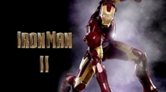 Στις 29 Απριλίου η  πρεμιέρα της ταινίας Iron man 2