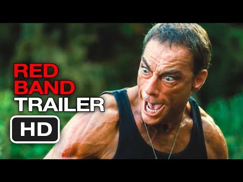 Ο Jean-Claude Van Damme επιβιώνει στη ζούγκλα πλάι στον Adam Brody