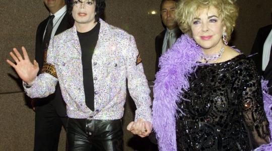 Πόλεμος Elizabeth Taylor – Arnold Klein για τη σεξουαλικότητα του Michael Jackson
