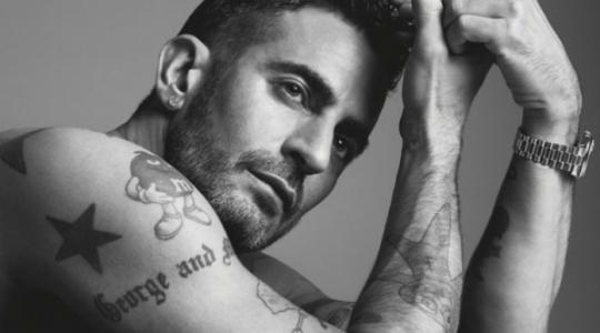 ΣΟΚ! Ολόγυμνος στο instagram o Marc Jacobs! (Photo)