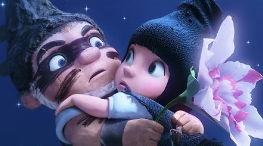 Δείτε το trailer της ταινίας “Gnomeo and Juliet”..!