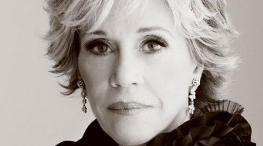 Jane Fonda… διαγνώσθηκε με καρκίνο..