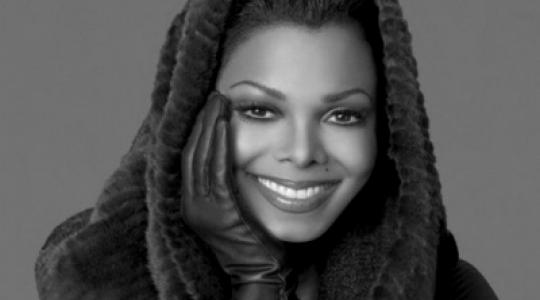 Η Janet Jackson βρέθηκε στον Paul O’Grady…