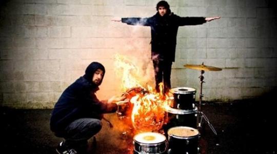 Japandroids: 24 Οκτωβρίου στο An Club