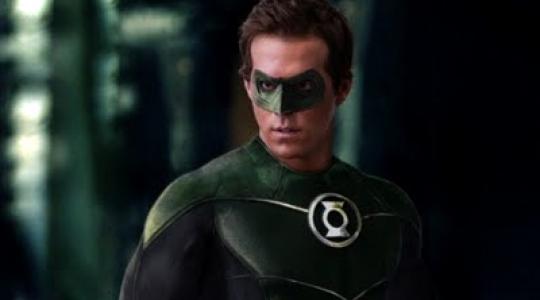 Έρχεται και ο Green Lantern…