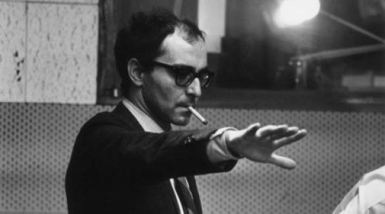 Jean-Luc Godard.. αρνείται να παραλάβει το βραβείο του…