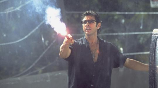 Ο Jeff Goldblum επιστρέφει στον κόσμο του Jurassic