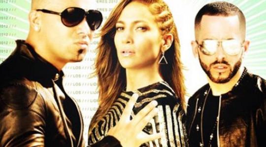 Νέο Video Clip για την Jennifer Lopez feat Wisin & Yandel…Follow The Leader!