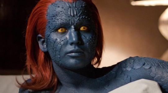 Η Jennifer Lawrence ξανά ως Mystique στο “X-Men: Days of Future Past”