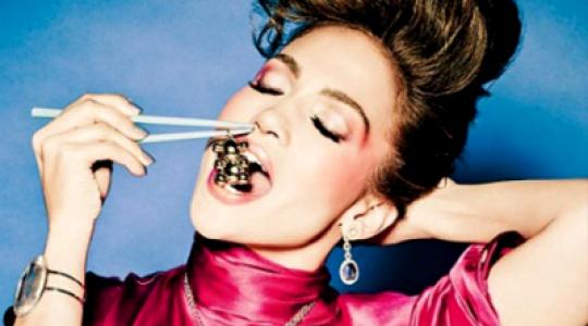 Τι έγινε πίσω από τη κάμερες για την διαφήμιση της “Tous” με την Jennifer Lopez…