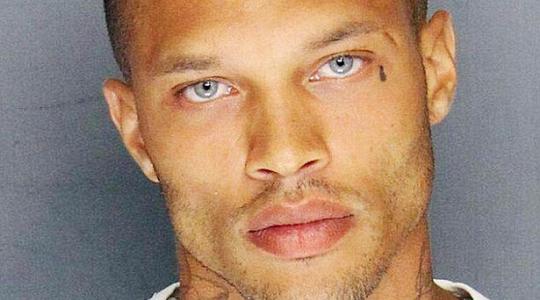 O Jeremy Meeks ζητάει ρούχα κορυφαίων σχεδιαστών για τις εμφανίσεις του στο δικαστήριο!