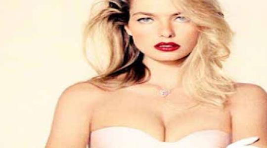 Jessica Hart’s Elle October Issue Hotness