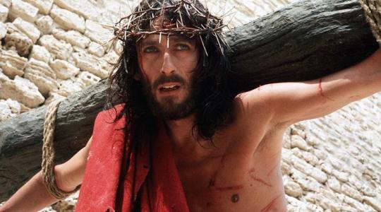 “O Ιησούς από τη Ναζαρέτ”: Η απίστευτη φωτογραφία από τα γυρίσματα που ο Τζεφιρέλι θα ήθελε να εξαφανίσει!