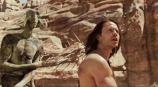 John Carter..