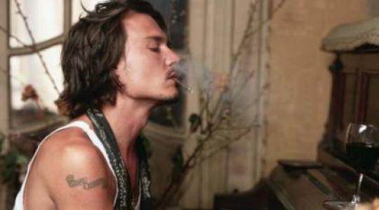 Super ήρωας ο Johnny Depp…και όχι σε ταινία