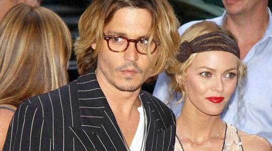 Johnny Depp – Vanessa Paradis: Και πάλι μαζί?