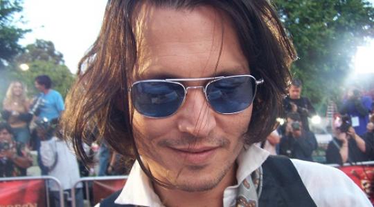 Johnny Depp: Δείτε τον ως βρυκόλακα στην νέα ταινία του Tim Buton..