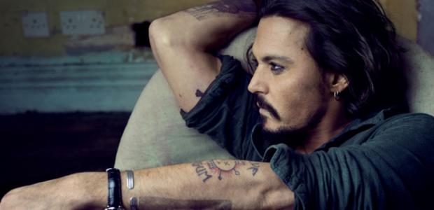 Johnny Depp: ο πιο sexy ηθοποιός από τη δεκαετία του ’80